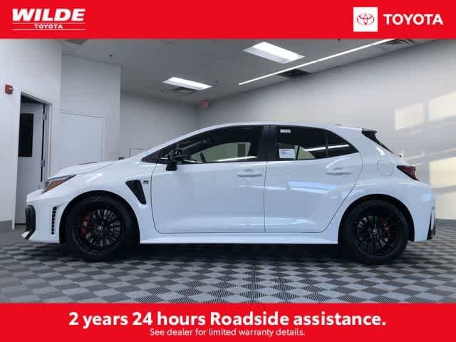 Thumbnail: 2025 Toyota GR Corolla - 3