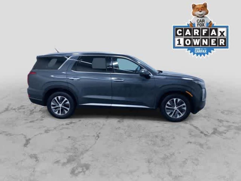 Used 2020 Hyundai Palisade SEL Sport Utility