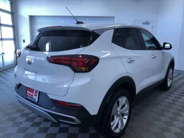 Thumbnail: 2025 Buick Encore GX - 35