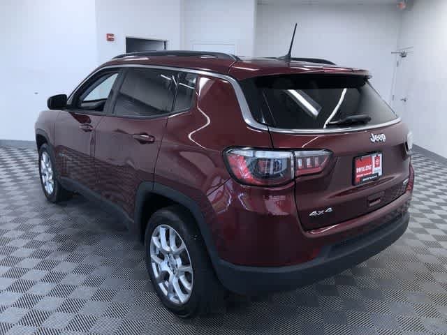 Thumbnail: 2022 Jeep Compass - 13