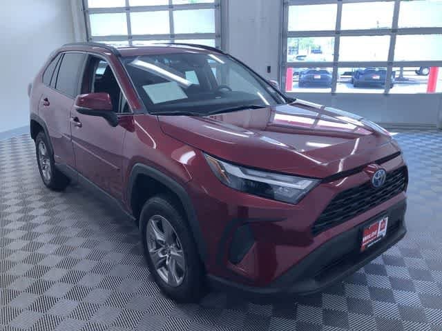 Thumbnail: 2024 Toyota RAV4 - 35