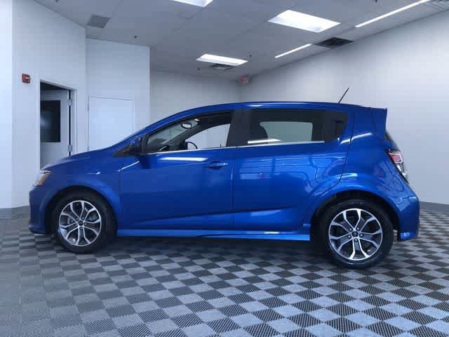 Thumbnail: 2019 Chevrolet Sonic - 20