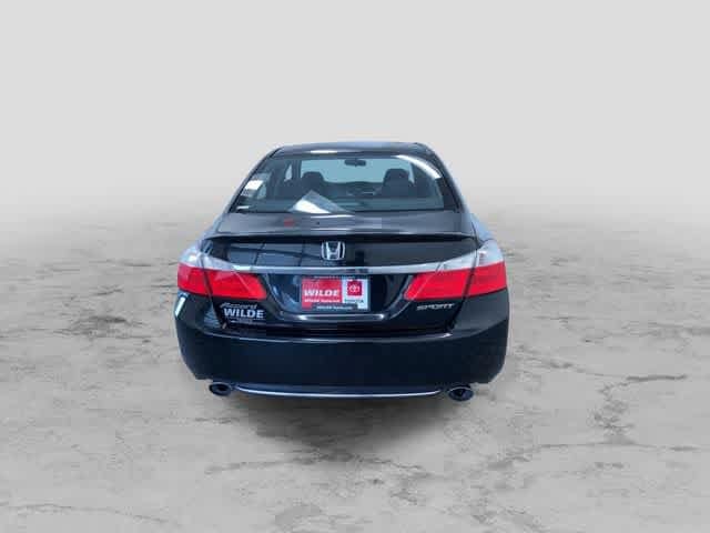 Thumbnail: 2014 Honda Accord - 8