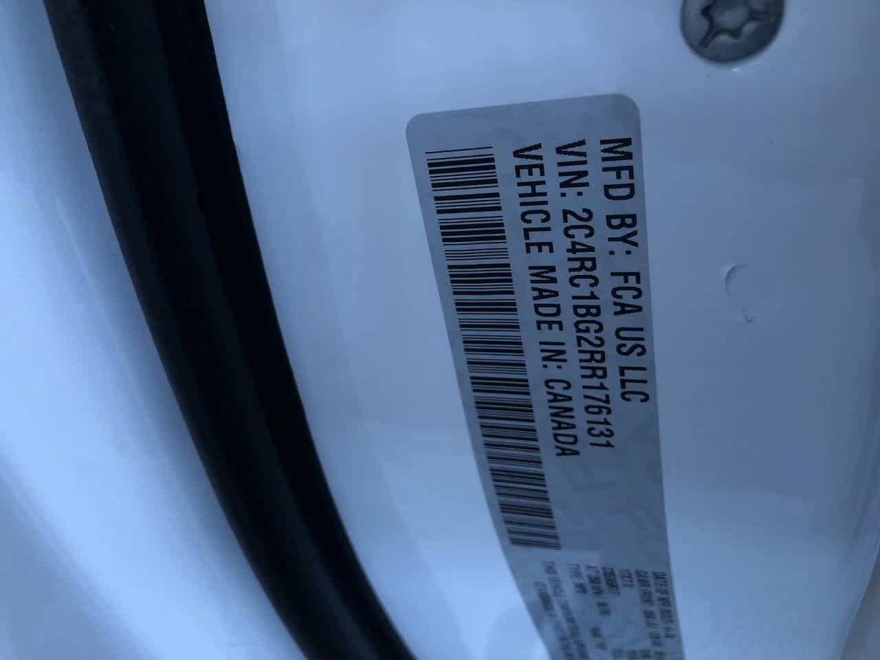 2024 Chrysler Pacifica Touring L 33