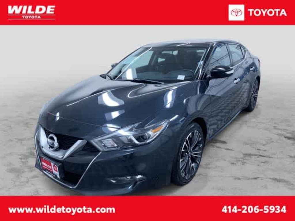 Used 2016 Nissan Maxima 3.5 SL Car
