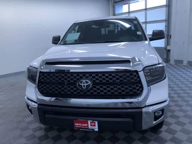 Thumbnail: 2020 Toyota Tundra - 9