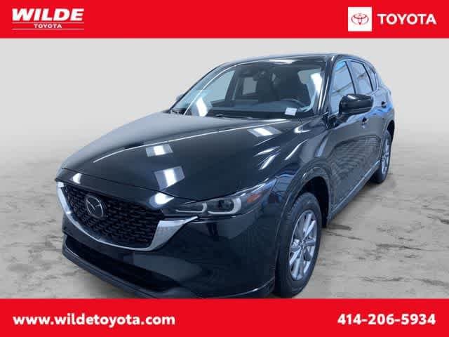 2025 Mazda CX-5 S Select Package's photo