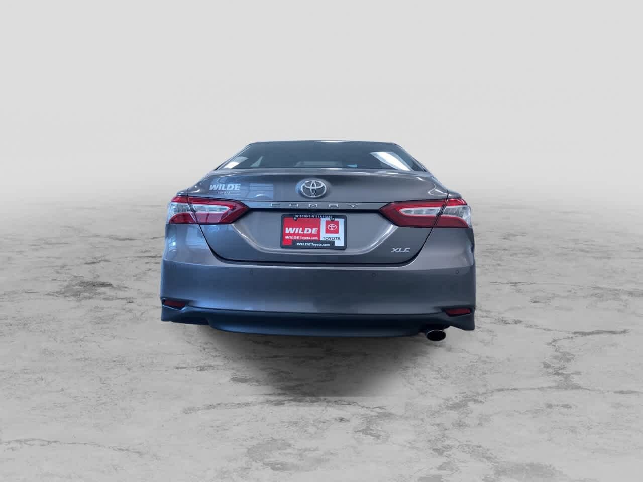 Thumbnail: 2018 Toyota Camry - 8