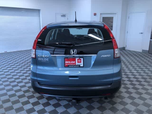 Thumbnail: 2013 Honda CR-V - 13