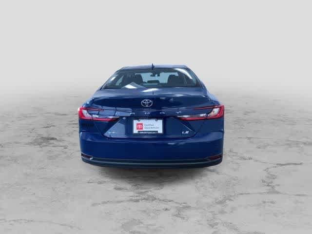 Thumbnail: 2025 Toyota Camry - 9