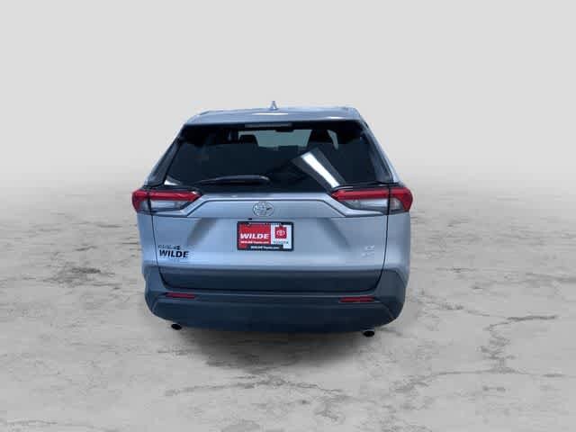 Thumbnail: 2025 Toyota RAV4 - 9