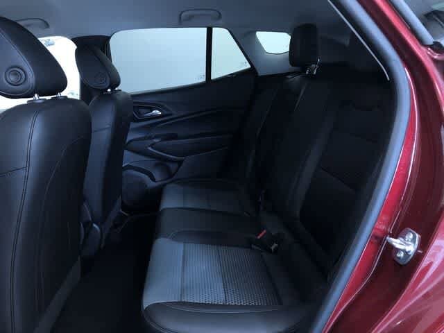 Thumbnail: 2025 Chevrolet Trax - 21