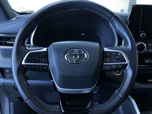 Thumbnail: 2025 Toyota Highlander - 24