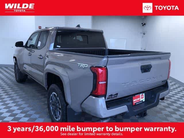 Thumbnail: 2026 Toyota Tacoma - 4