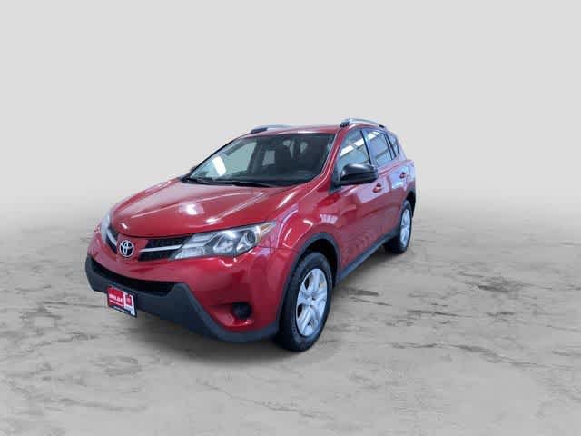 Thumbnail: 2015 Toyota RAV4 - 6
