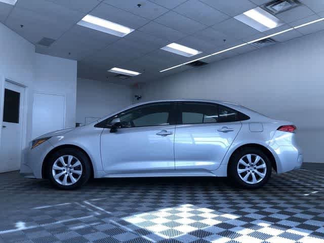 Thumbnail: 2024 Toyota Corolla - 11