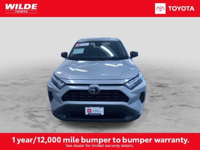 Thumbnail: 2025 Toyota RAV4 - 4