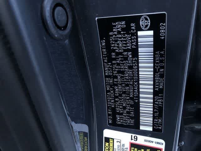 Thumbnail: 2025 Toyota Camry - 24