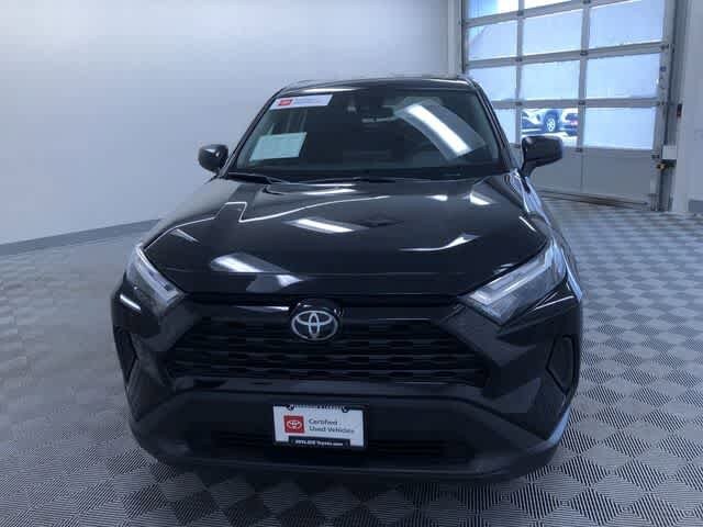 Thumbnail: 2025 Toyota RAV4 - 14