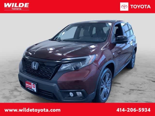 2020 Honda Passport 3.5 EX-L 4WD Auto's photo
