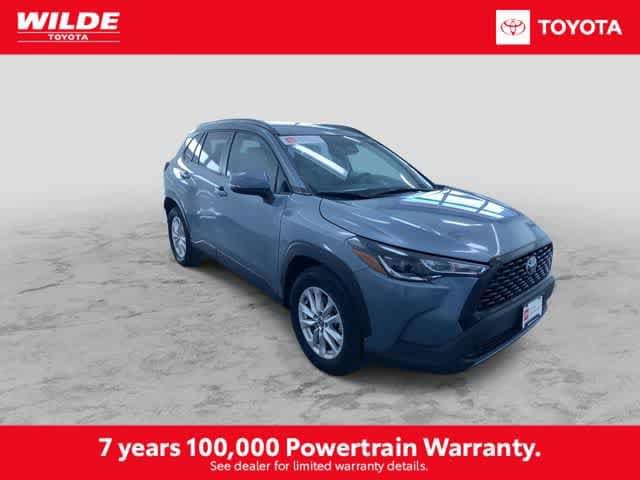 Thumbnail: 2023 Toyota Corolla Cross - 3
