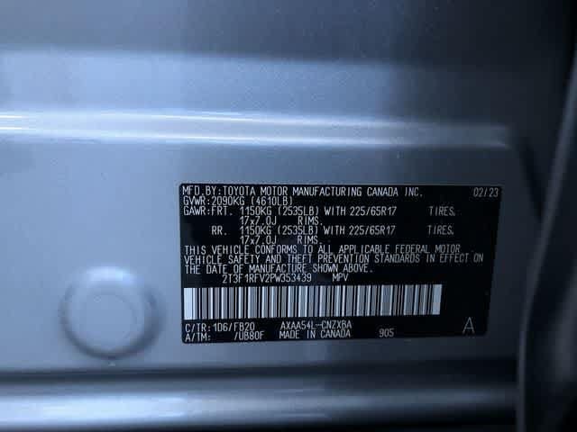 Thumbnail: 2023 Toyota RAV4 - 33