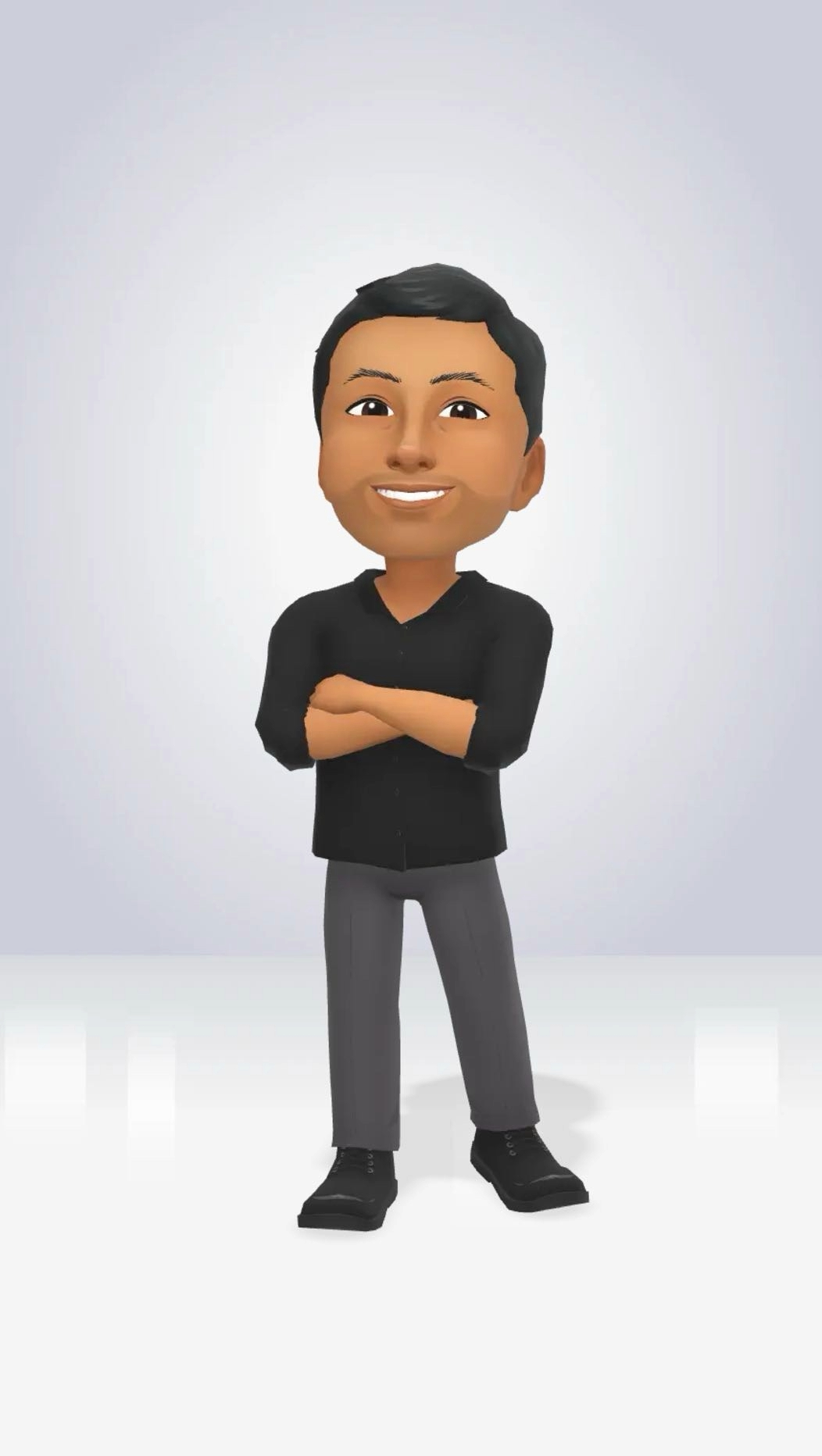 Staff member Joseph Tsai from ID_91d006