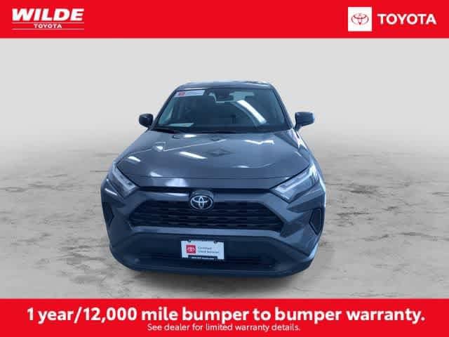 Thumbnail: 2025 Toyota RAV4 - 4