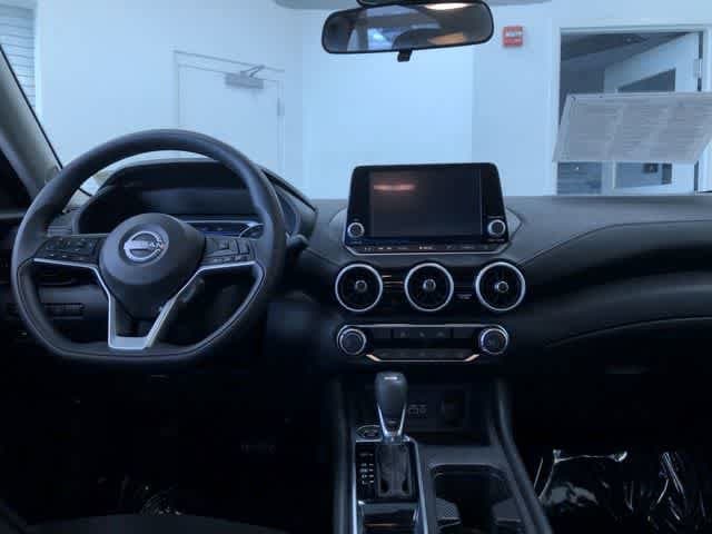 Thumbnail: 2025 Nissan Sentra - 17