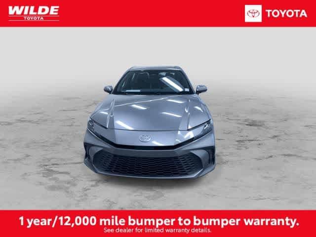 Thumbnail: 2025 Toyota Camry - 4