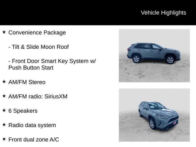 Thumbnail: 2021 Toyota RAV4 - 5