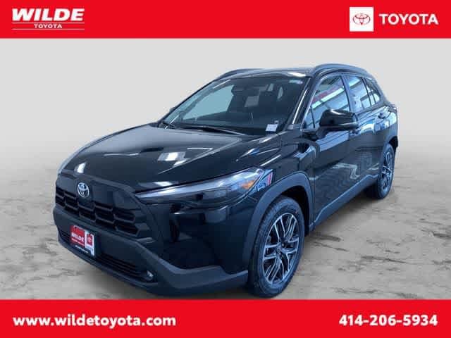 Thumbnail: 2026 Toyota Corolla Cross - 1