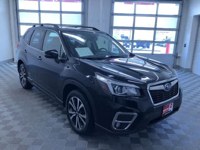 Thumbnail: 2020 Subaru Forester - 36
