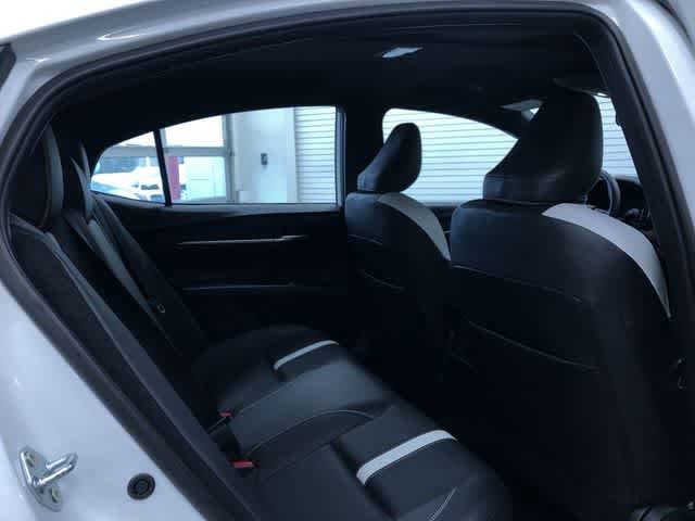 Thumbnail: 2025 Toyota Camry - 22