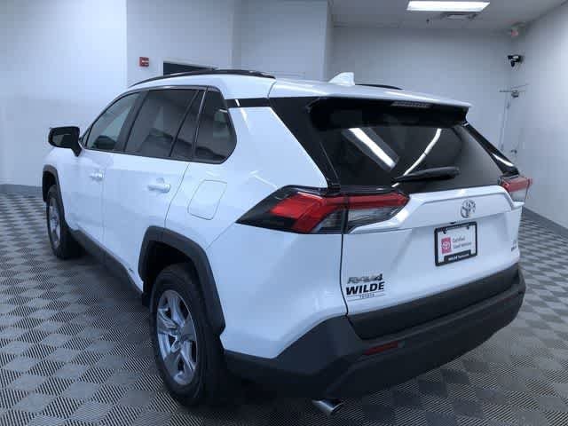 Thumbnail: 2025 Toyota RAV4 - 12