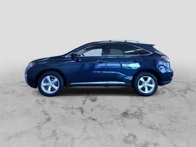 Thumbnail: 2013 Lexus RX - 7