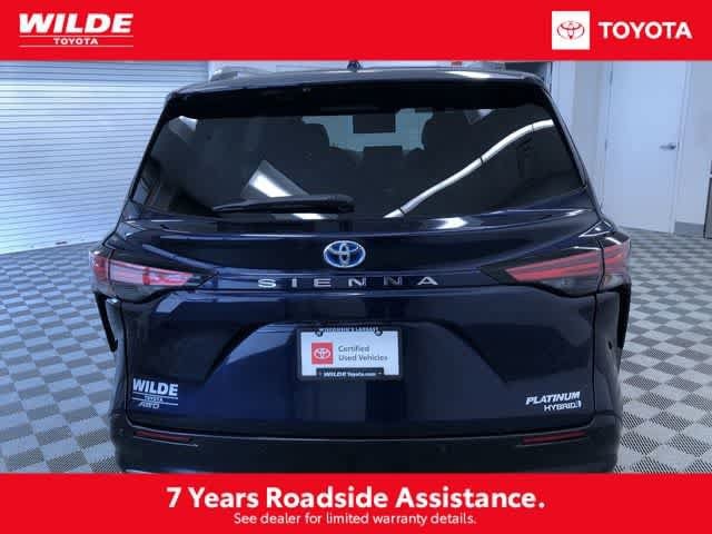Thumbnail: 2021 Toyota Sienna - 5