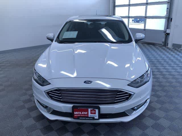 Thumbnail: 2018 Ford Fusion - 14