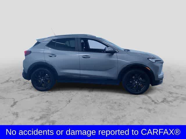 Thumbnail: 2024 Buick Encore GX - 2