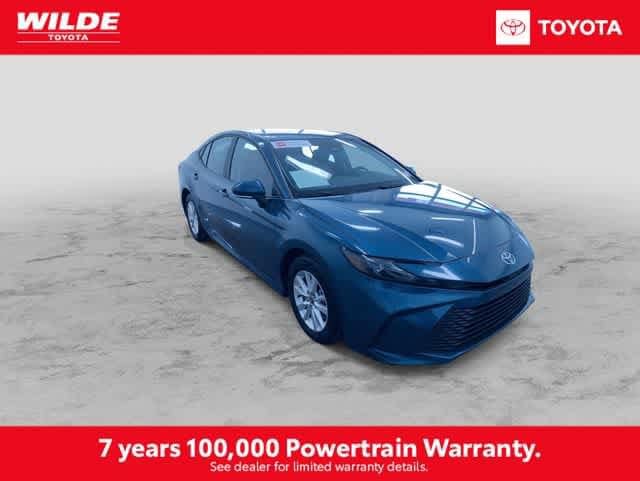 Thumbnail: 2025 Toyota Camry - 3