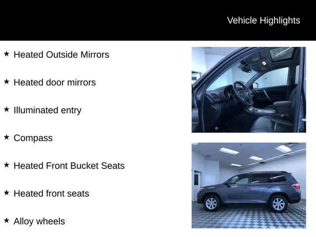 Thumbnail: 2013 Toyota Highlander - 10