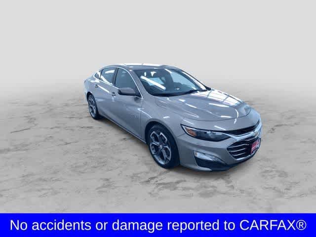 Thumbnail: 2024 Chevrolet Malibu - 3