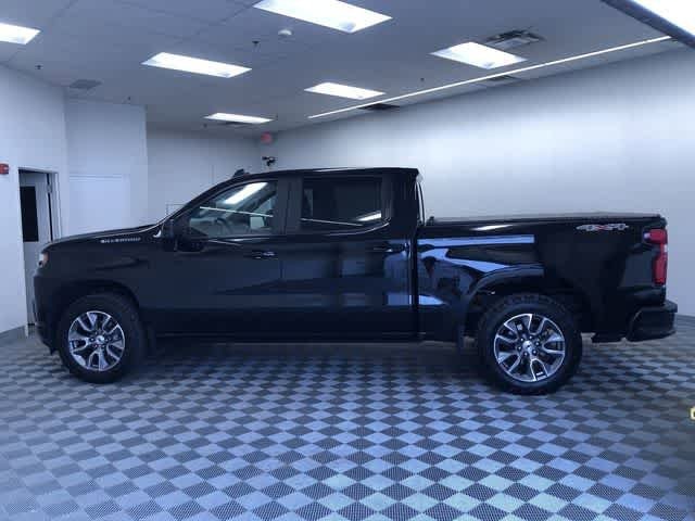 Thumbnail: 2019 Chevrolet Silverado 1500 - 3