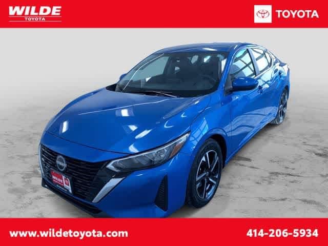 2024 Nissan Sentra SV -
                  West Allis, WI