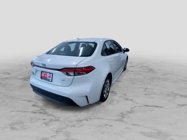 Thumbnail: 2024 Toyota Corolla - 9
