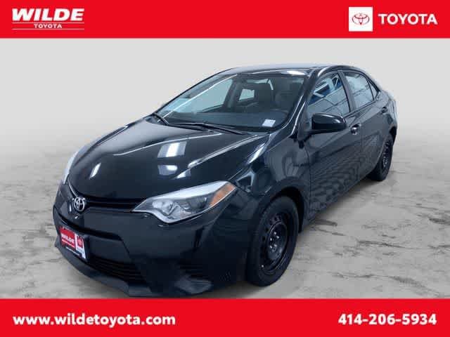 2014 Toyota Corolla LE