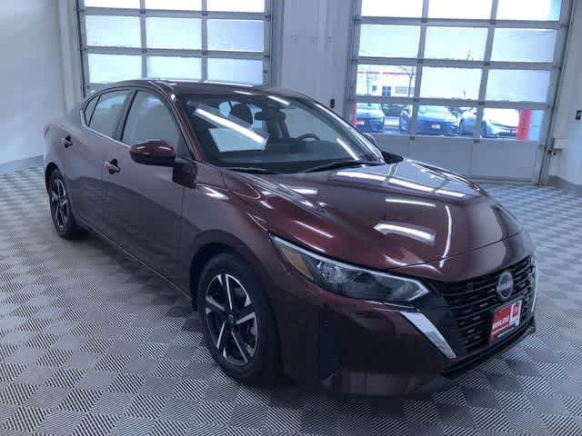 Thumbnail: 2025 Nissan Sentra - 35