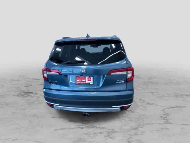 Thumbnail: 2019 Honda Pilot - 7