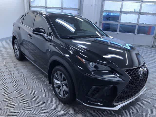 Thumbnail: 2021 Lexus NX - 36