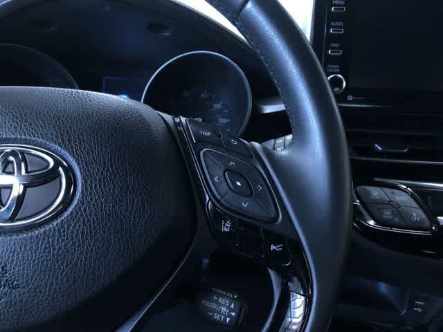 Thumbnail: 2021 Toyota C-HR - 28